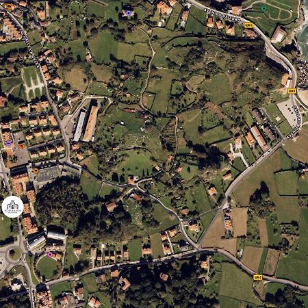 El Mirador Del Orfanato Daire Llanes Dış mekan fotoğraf